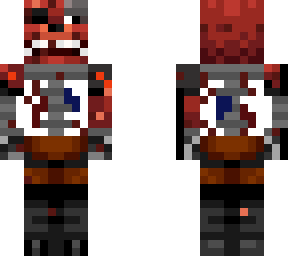 bloody ignited foxy