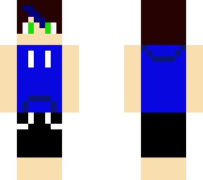 boy skin