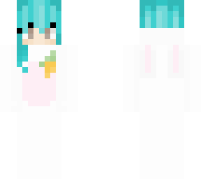 bunny costume