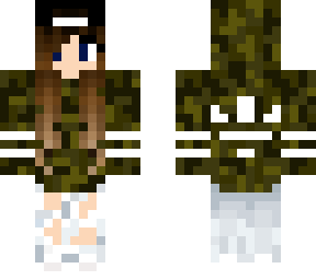 camo hoodie