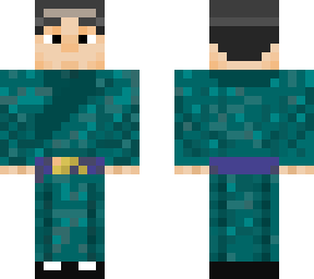 chinese ming dynasty elite (moving eyes male see through hairnet)
