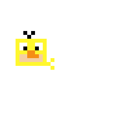 chuck from angry birds