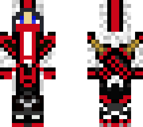 cool assasin wolf boy