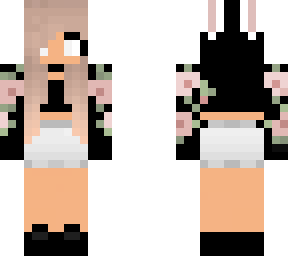 cute bunny girl edit
