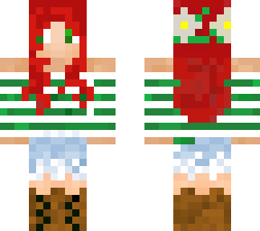 cute redhead for summer