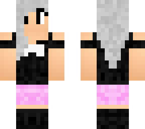 Cute Trap | Minecraft Skin