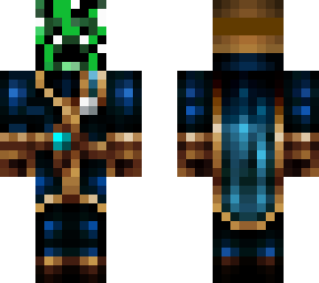 dark creeper