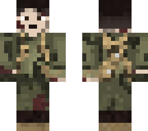 desmond doss without helmet