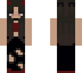 devil girl