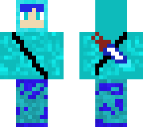 dimond ice boy