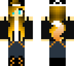 ember human+werewolf