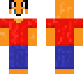 felix the fox. (commission for thorim)