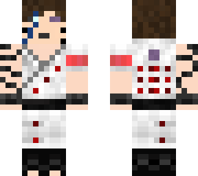 fnaf funtime zack (otsutsuki robes)