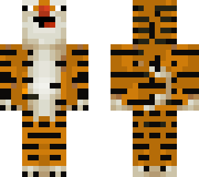 funny tiger edit