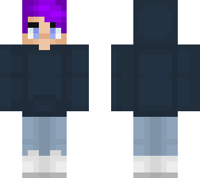 grape hair
