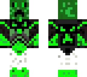 green creeper