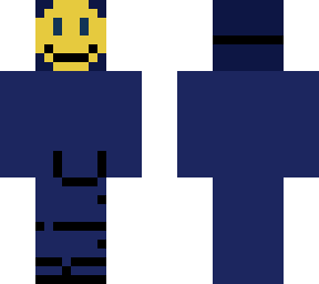 k.i.c smiley mask