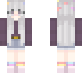 kyja's skin
