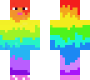 living rainbow!!