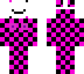 mask maedchen
