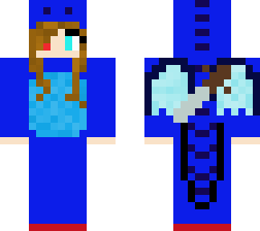 me with sword