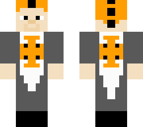 minecraft garfield templar