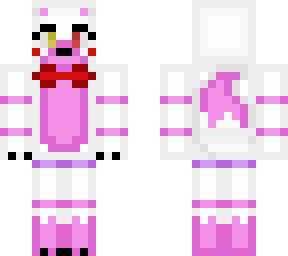 my fnaf oc update