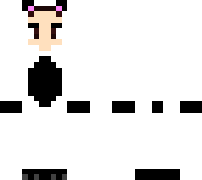 my panda onesie
