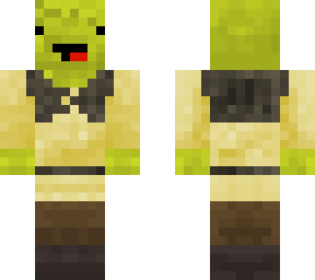 noob shrek