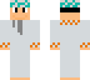 omani costume