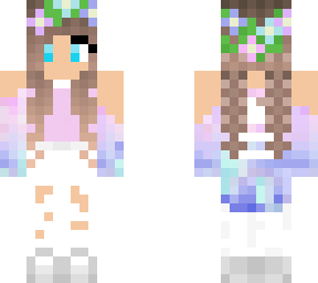pastel flower addidas girl