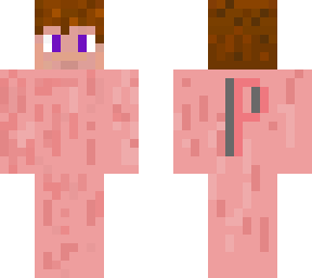 pig man (behind the mask)