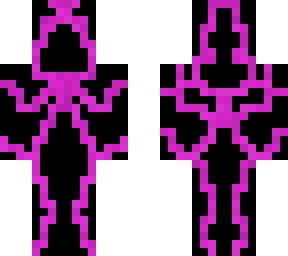 purple cyber guy