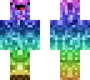 rainbow creeper noob