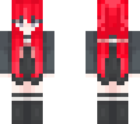 red head