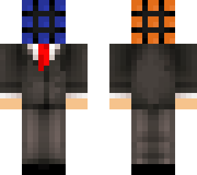 rubix man