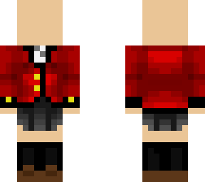 school girl base