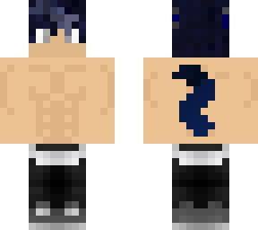 shirtless ein