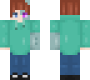 teralux (skin for my friend)