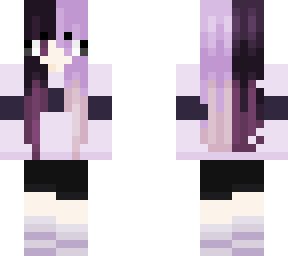 violet (credit to wildflqwers)