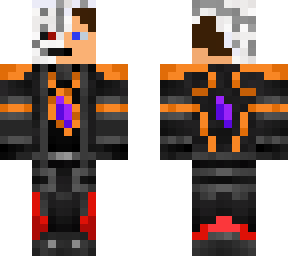 wither corruption ghast mask