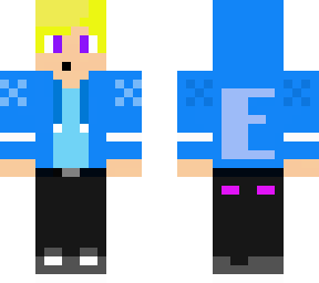 xxender13x nueva skin v1.2