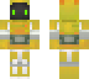 yellow bakobot