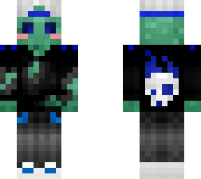 zombie cool
