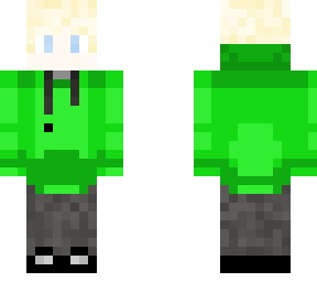 (remake) this was the first skin i used