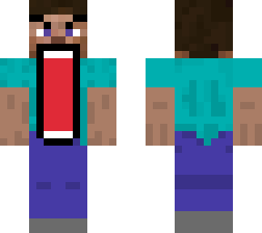 angry medium mouth steve