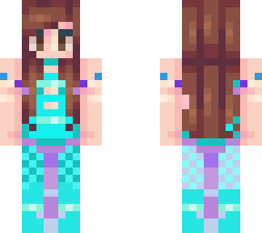 aquatic girl