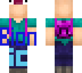 aswd bionic fan skin