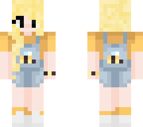 bee girl