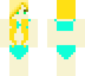 bikini girl